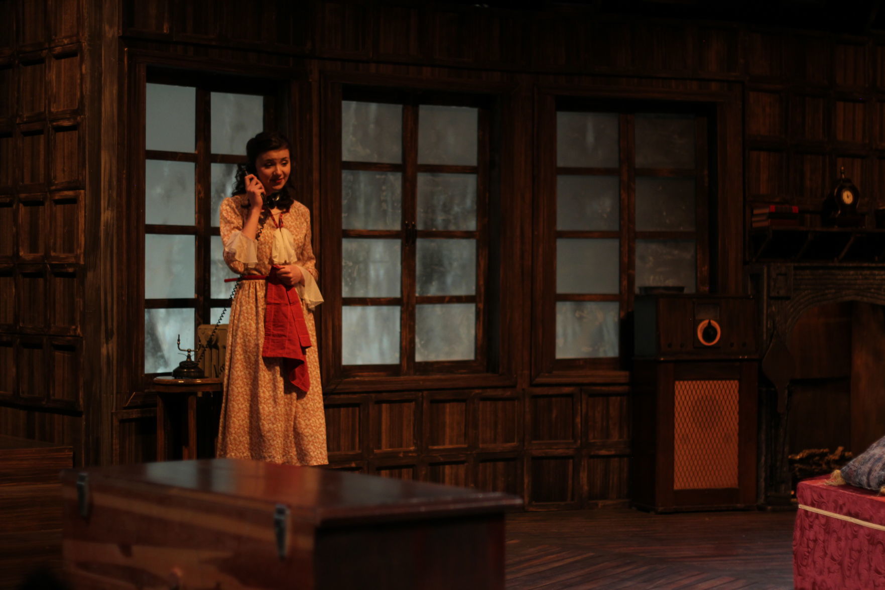 The Mousetrap